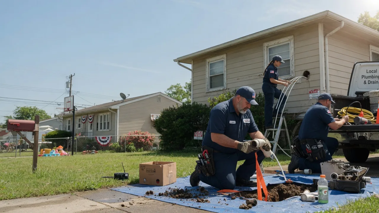 Faucet Repair in Creighton, PA near me